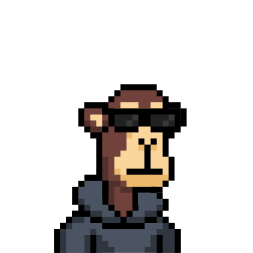 Storied Apes Pixels teaser